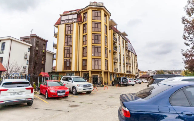 More Rooms U Olimpiyskogo Parka Apartments