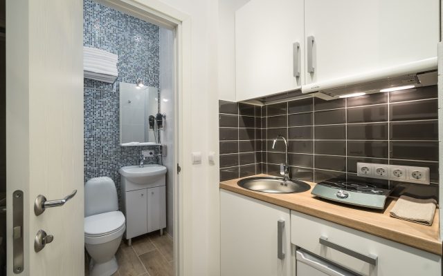 Отель Камара