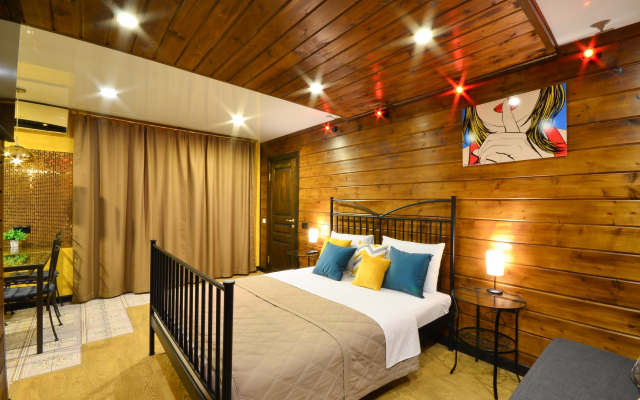 Квартира Как Дома 76 Евро Двушка на Свердлова 99