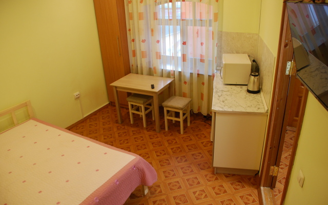 U Gertsa Flat