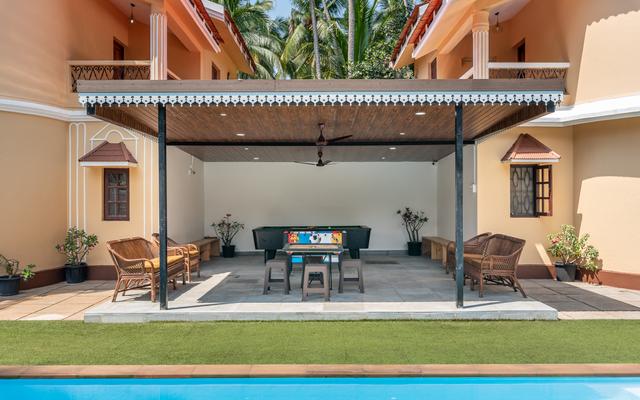 Villa Calangute - Phase 3