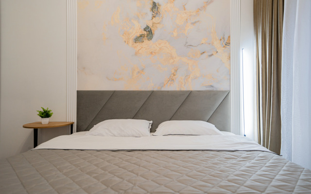 Частный дом Вилла Лаванда с камином у озера