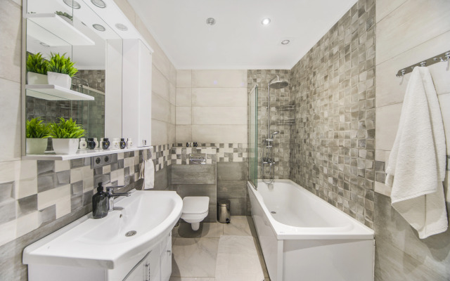 Stay Inn on Koghbatsi str. 16-172 Apartments