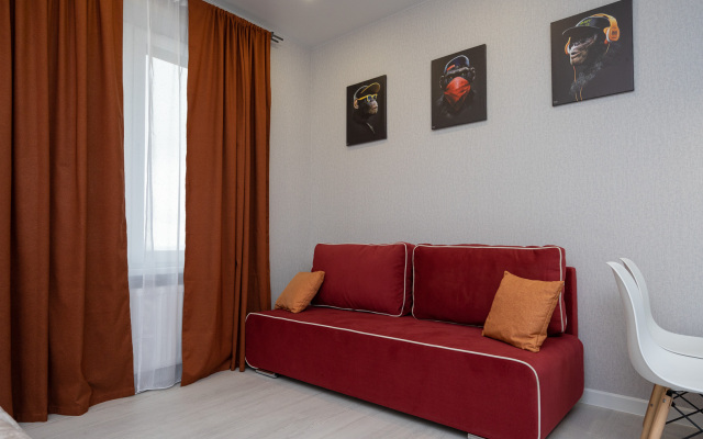 Zhk Nobelevskiy 18 Etazh Apartaments