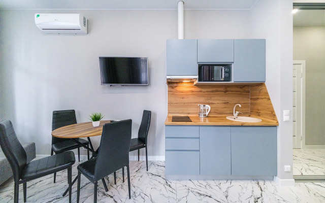 Zhk Ogni Sochi Apartments 1