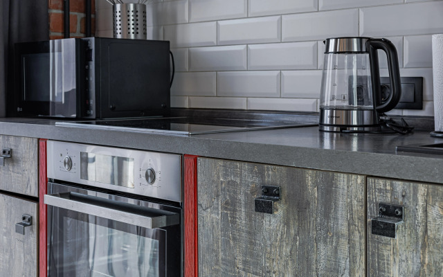 Квартира Двухуровневая студия Smart Host на Н. Красносельской