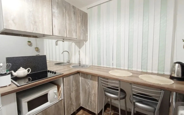 Apartamenty Chaykovskiy na Mira 32 Flat