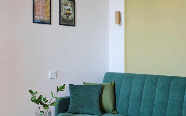 Квартира Евродвушка Лимончелло