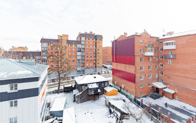 Апартаменты Петровские на Карташова, 3