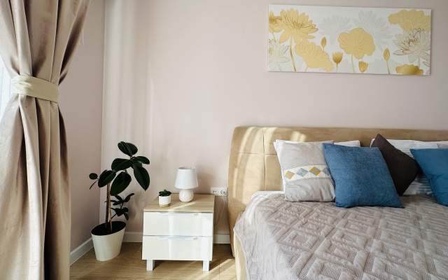 Nasutki38 Lyuks v Tsentre s vidom Apartments