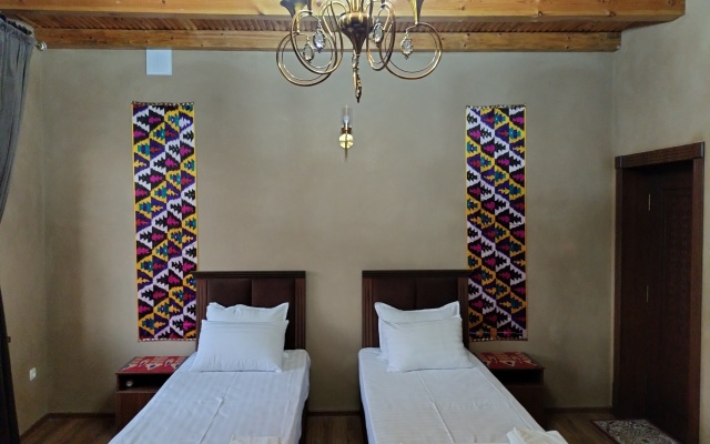 Darvozai Samarkand Boutique Hotel