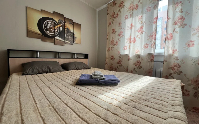 Апартаменты Весенний вальс