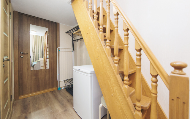 Апартаменты Студио на Пушкинской 12