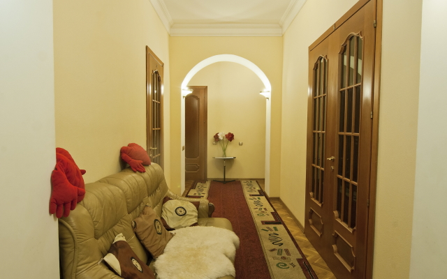 Мини-отель Фламинго на Тульской