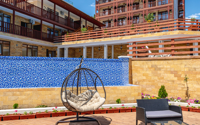 Qırım Hayalı Hotel