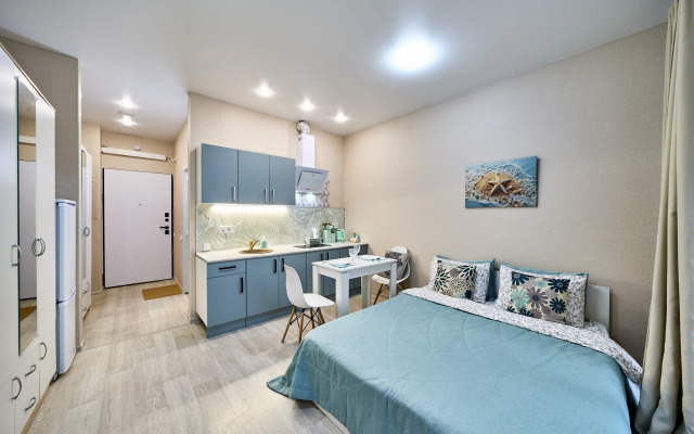 Апартаменты на Волгоградском Проспекте 32/5