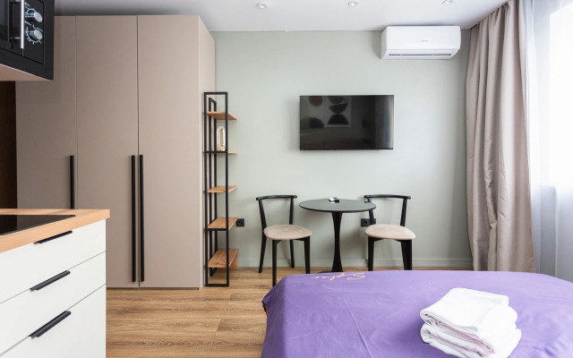 Квартира Уютная Студия на Юге Москвы