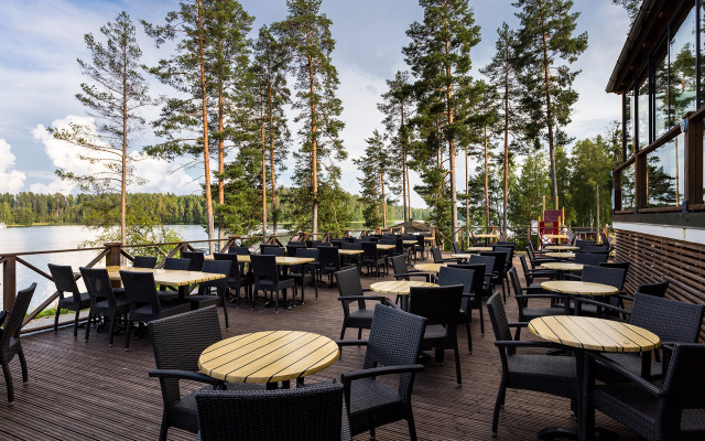 База отдыха Punkaharju Resort