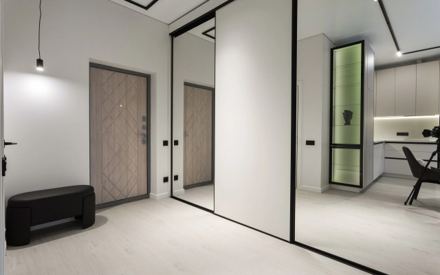 Квартира Стильная SleepNSK в Кольцово