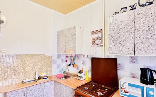 Апартаменты Заводская 5