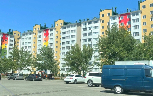 Uyutnye Apartamenty S Vidom Na Gory Flat