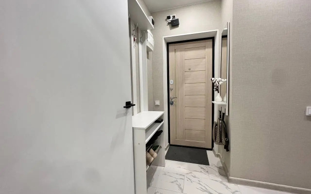 Dvukhkomnatnaya Natali Apart na Metro Varshavskaya Flat