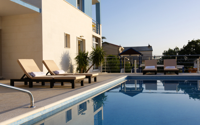 Mermaid Podstrana Villa