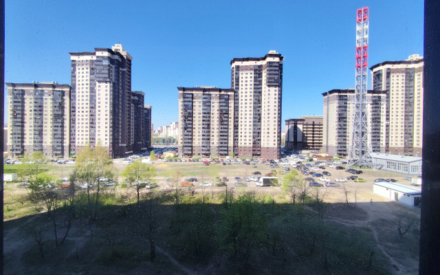 Апартаменты в новом ЖК Яблоневые сады