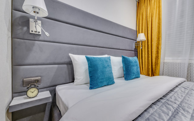 101Apart U parka S ozerom Apartments