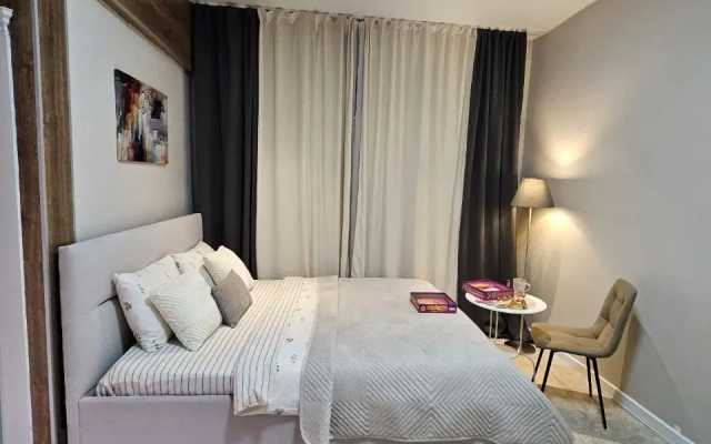 Апартаменты Cosy Brown & Warm