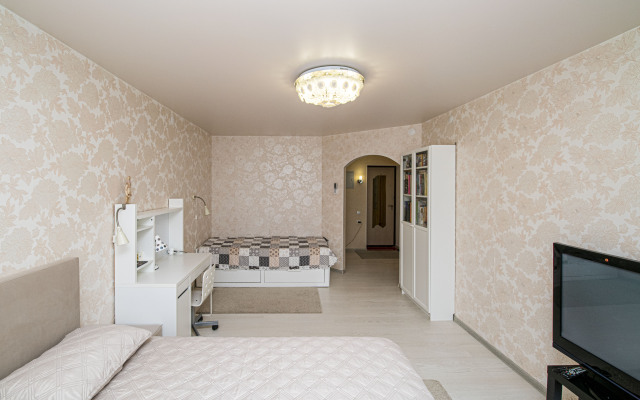 Na Narodnoy 52 Flat