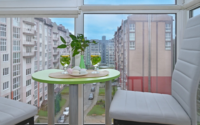 BonApartKenig 55_2 Apartments