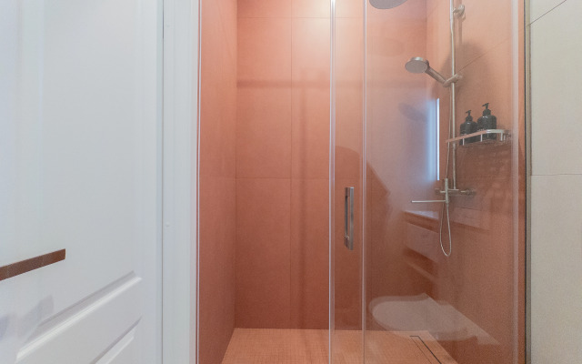 Квартира Дизайнерская студия