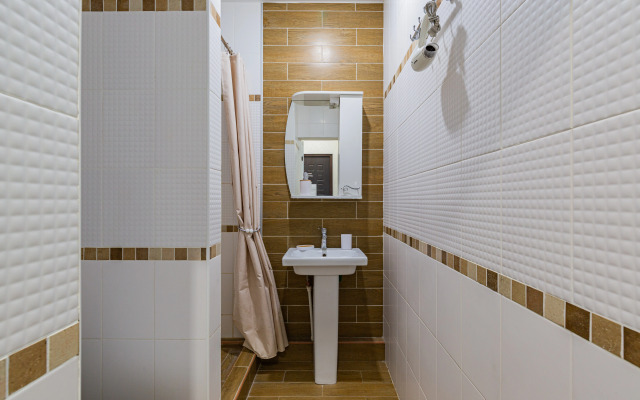 Квартира Горбачёва на Герасименко 17 1