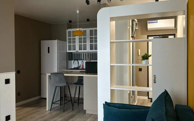 Квартира Уютная на Второй Речке