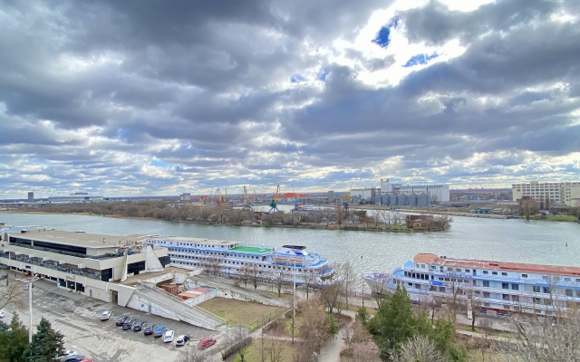 Квартира у Тихого Дона