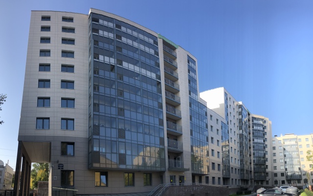 Апартаменты Blued Planet