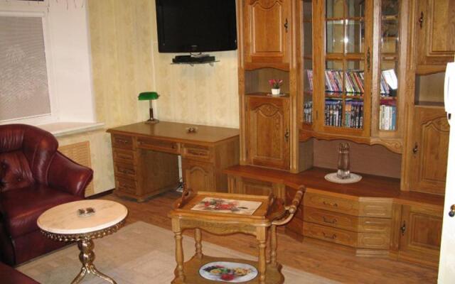 Квартира на Галактионовской 1