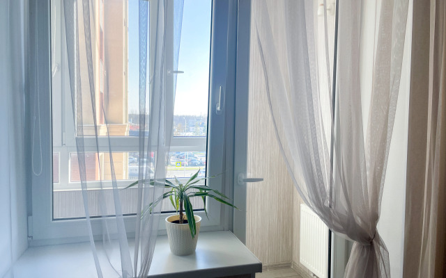 Апартаменты двухкомнатные Морская Familia