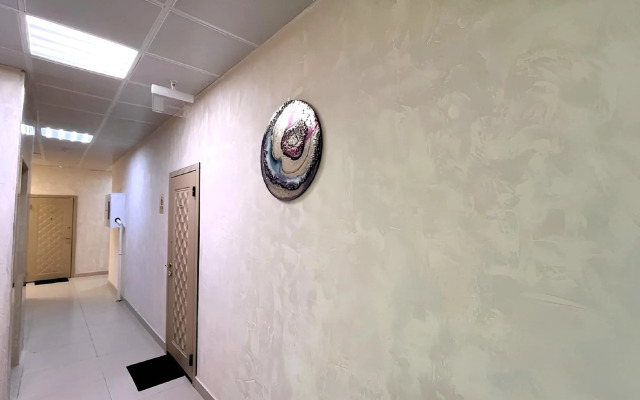 Апартаменты с видом на море и горы