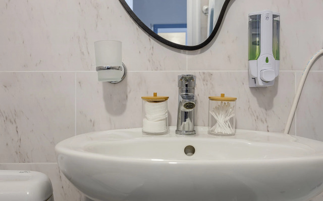 Квартира Студия с видом на закат