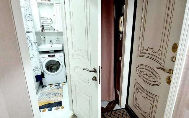 Ugolok Italii Na Ukhtomskoy Flat