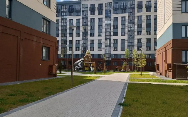 Квартира Уютная Новая в ЖК 11 Мая