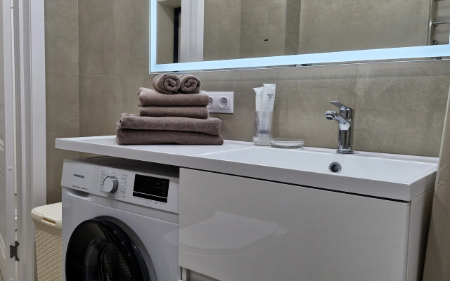 Апартаменты люкс с видом на МОРЕ