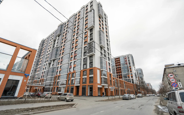 Uyutnaya V Zhk Strizhi Flat