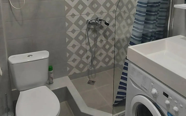 Apart Na Zapolyarnoj Apartments