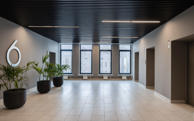 Апартаменты Уютные у Метро Проспект Вернадского 3