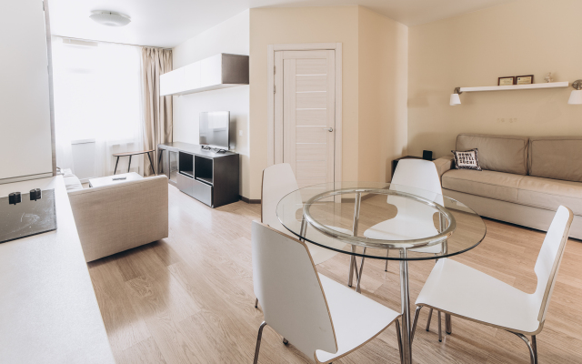 Апартаменты ЖК Сияние от HomeHotelSochi