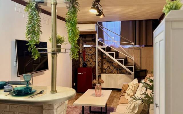 Mosartapart V Ispanskom Stile Apartments