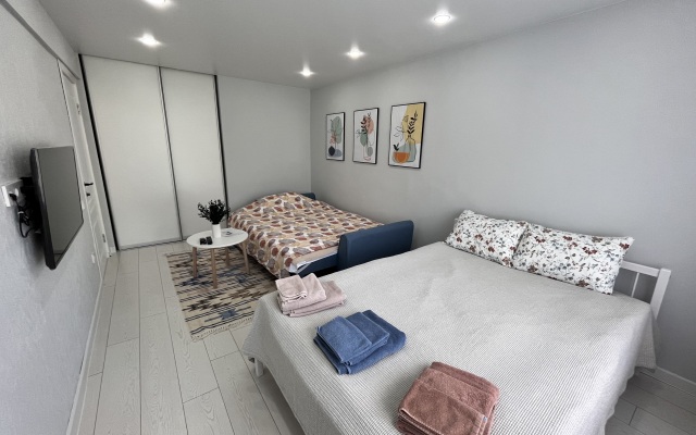 Na Novoy Flat